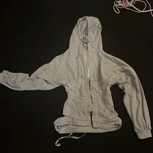 Corset Hoodie